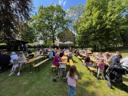 Tag der offenen Tür am 17.5.2025