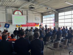 Tag der offenen Tür am 17.5.2025